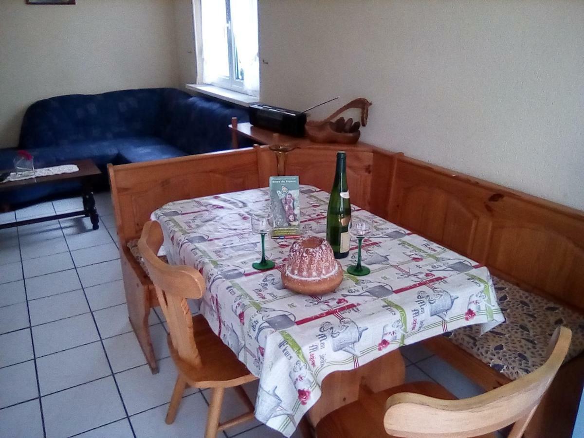 Les Gites Du Lindenberg Dambach Eksteriør billede